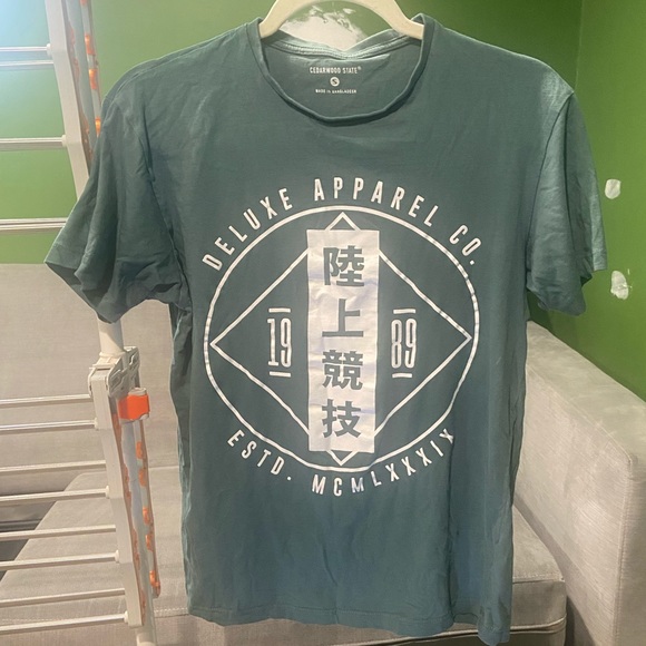 deluxe apparel co Other Deluxe Apparel Co Tshirt Poshmark